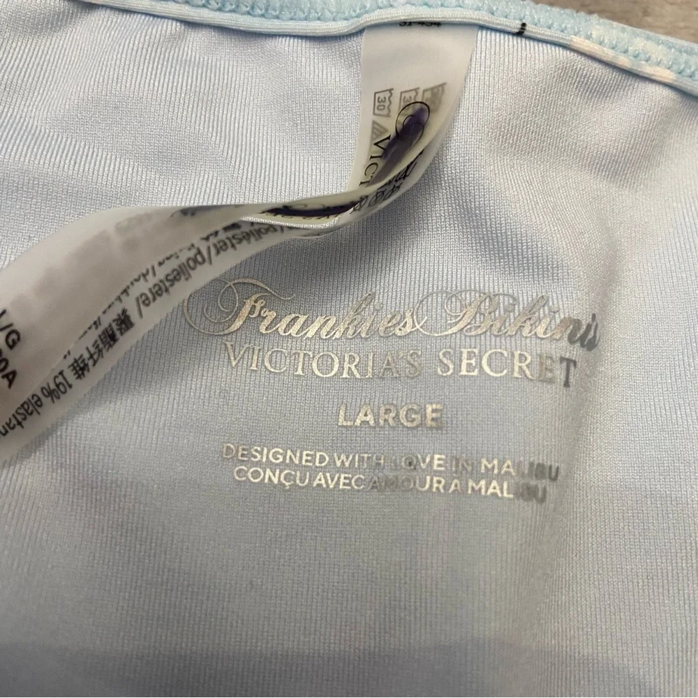 New! Frankie’s bikinis x Victoria’s Secret winged heart bottoms 24119